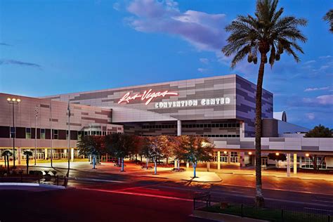 The Secrets Behind the Magic of the Las Vegas Convention Center